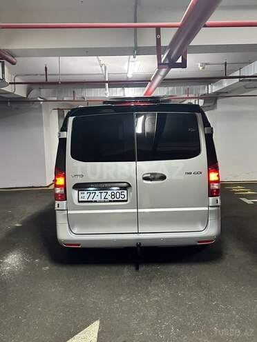 Mercedes Vito-4