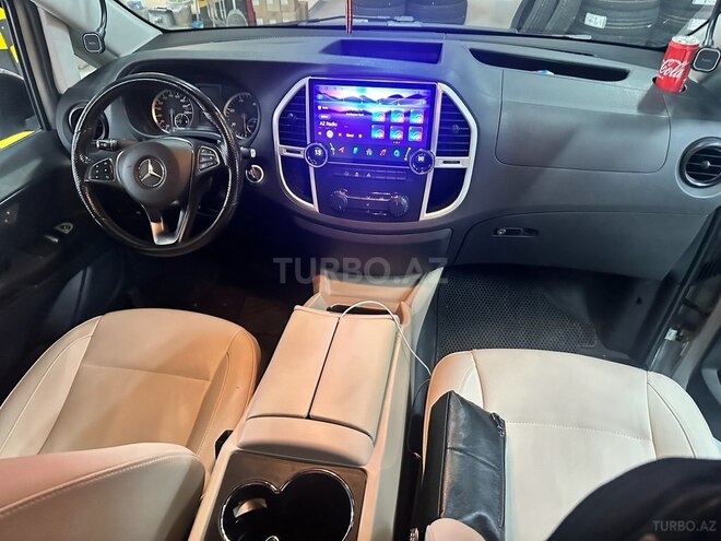 Mercedes Vito-9