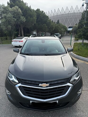 Chevrolet Equinox-1