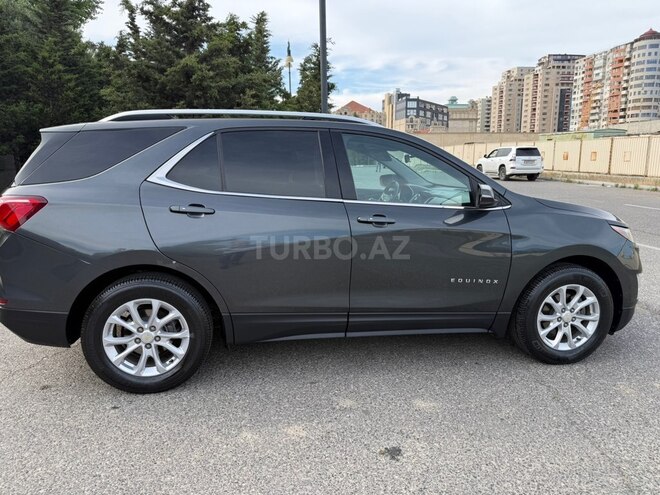 Chevrolet Equinox-9