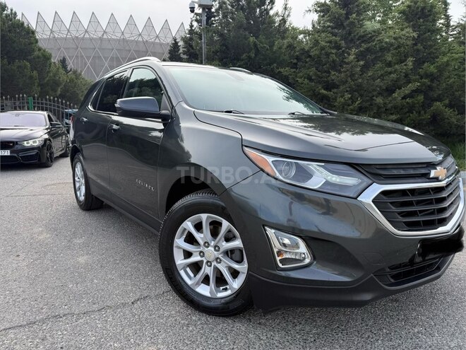 Chevrolet Equinox-6