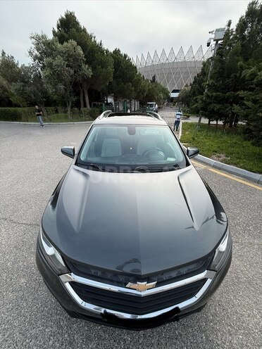 Chevrolet Equinox-7