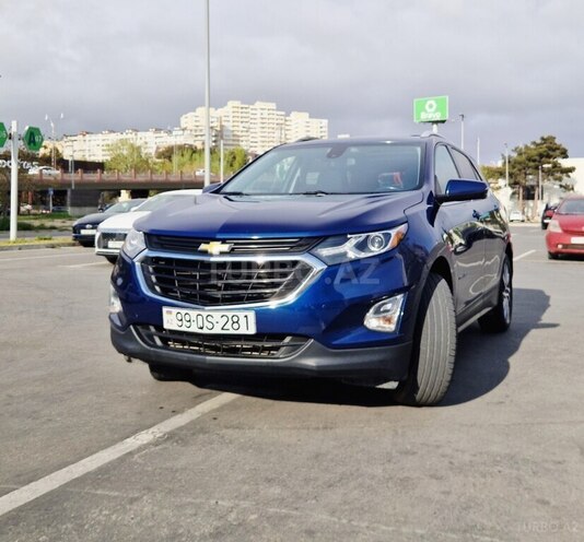Chevrolet Equinox-21