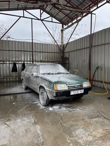 LADA (VAZ) 21099-1