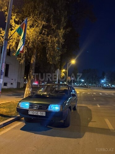 LADA (VAZ) 21099-6