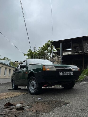 LADA (VAZ) 21099-14