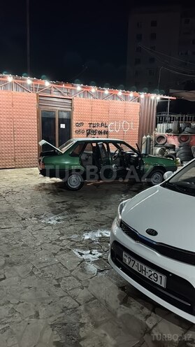 LADA (VAZ) 21099-11