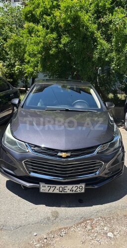 Chevrolet Cruze-1