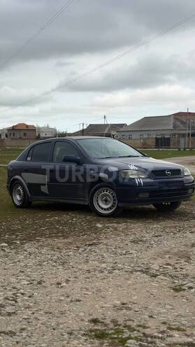 Opel Astra-1