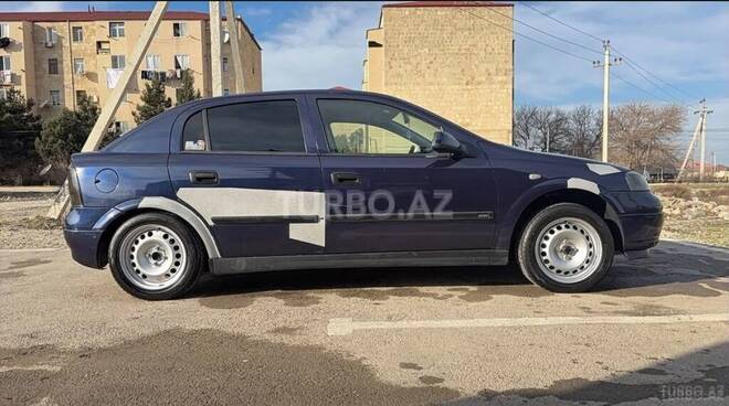 Opel Astra-3