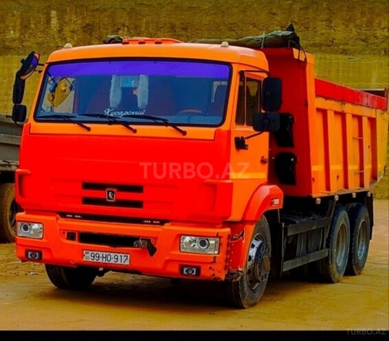 KamAz 65115-1