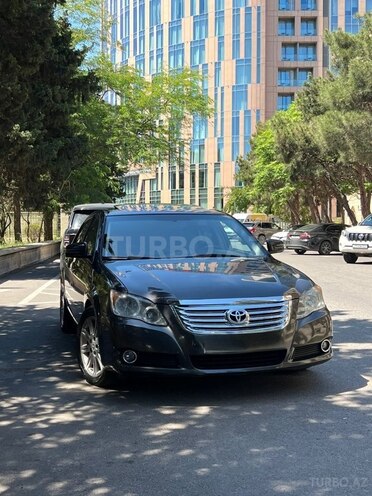 Toyota Avalon-2