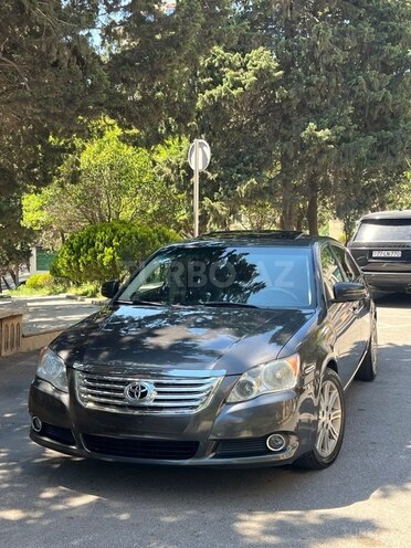 Toyota Avalon-1
