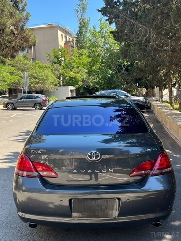 Toyota Avalon-5