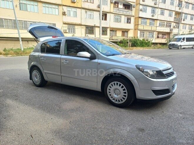 Opel Astra-3