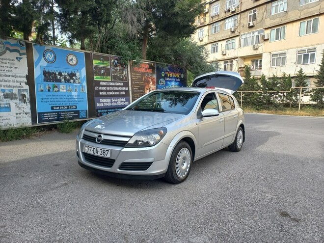 Opel Astra-1