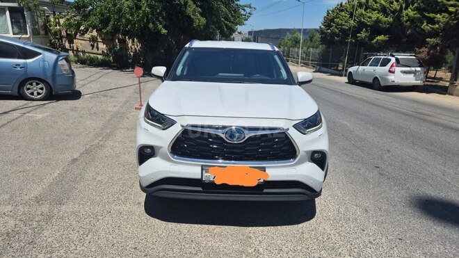 Toyota Highlander-1