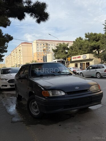 LADA (VAZ) 2115-1