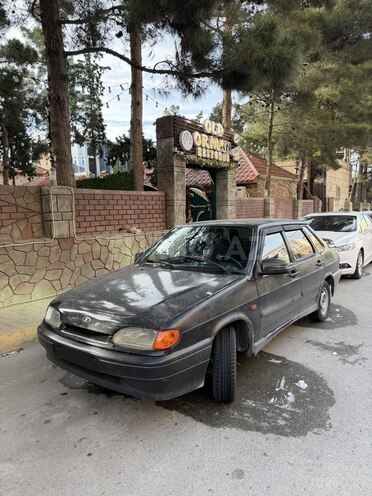 LADA (VAZ) 2115-7