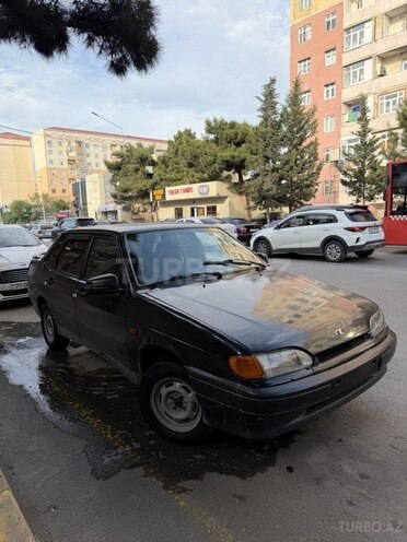 LADA (VAZ) 2115-8