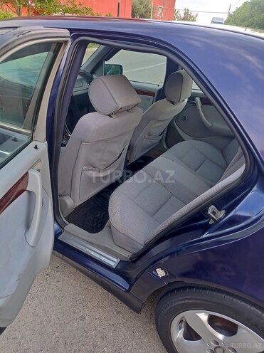Mercedes C 220-5