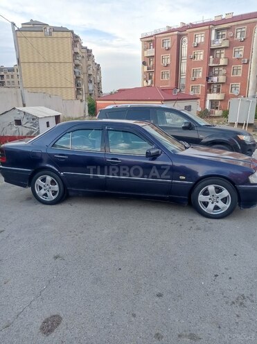 Mercedes C 220-4