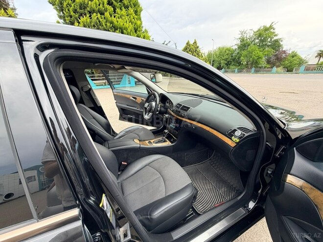 Mercedes E 220-15