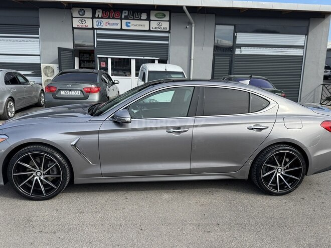 Genesis G70-3