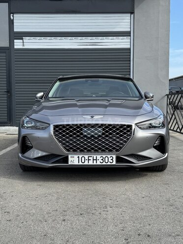 Genesis G70-1