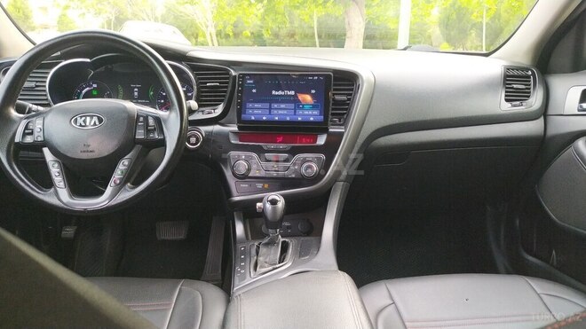 Kia Optima-2