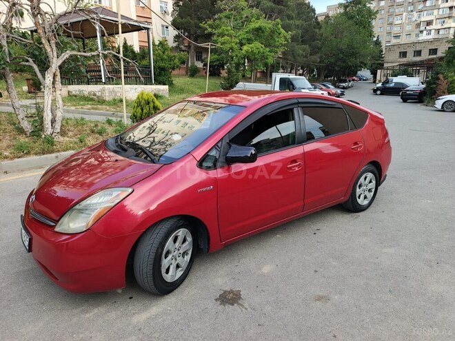 Toyota Prius-1