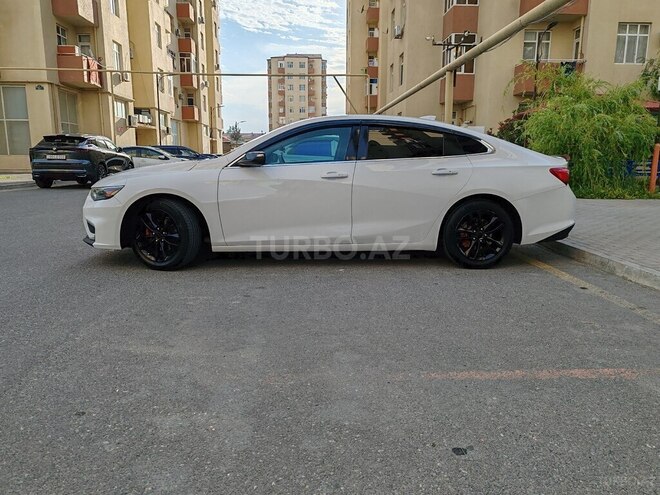 Chevrolet Malibu-4