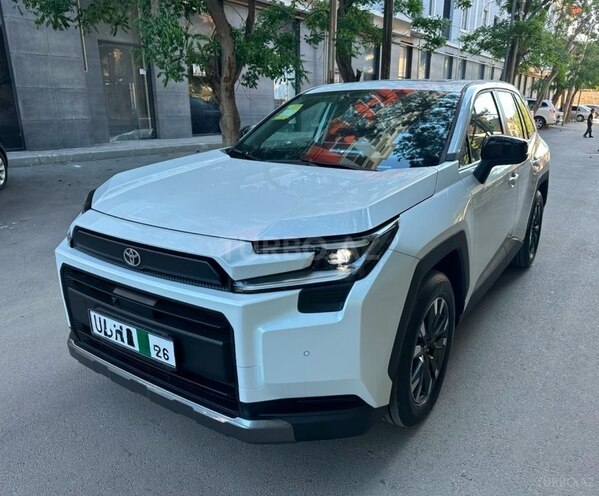Toyota RAV4-3