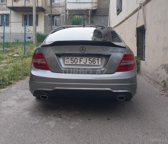 Mercedes C 300-4