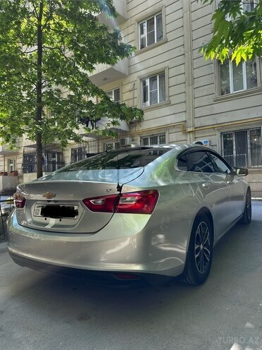 Chevrolet Malibu-4
