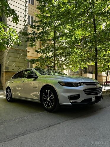 Chevrolet Malibu-7