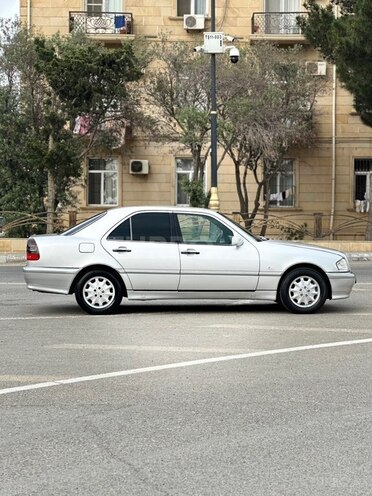 Mercedes C 240-5