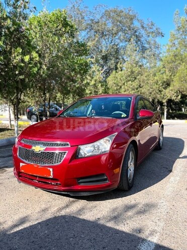 Chevrolet Cruze-4