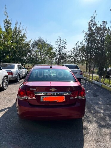 Chevrolet Cruze-5