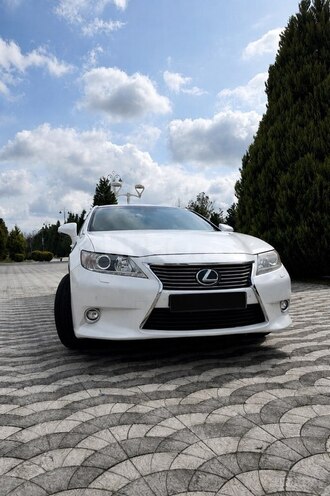 Lexus ES 350-1