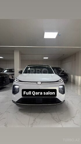 Changan Qiyuan Q07-1