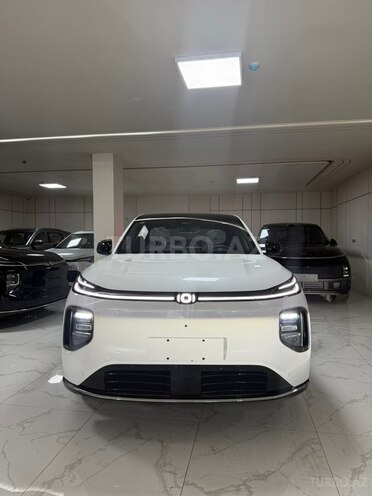 Changan Qiyuan Q07-19