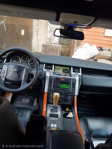 Land Rover RR Sport-4