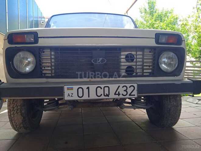 LADA (VAZ) Niva-14