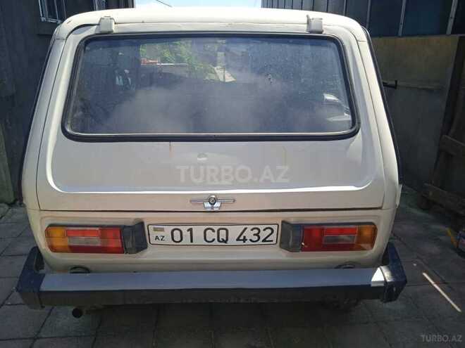 LADA (VAZ) Niva-12