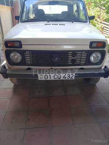 LADA (VAZ) Niva-8