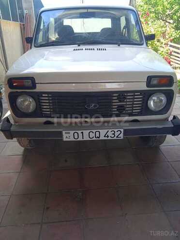 LADA (VAZ) Niva-1