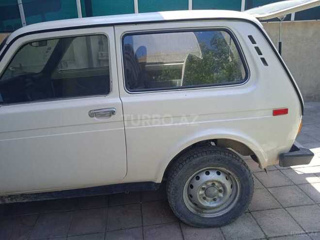 LADA (VAZ) Niva-3