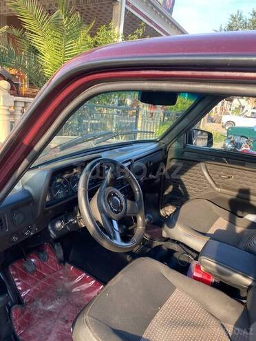LADA (VAZ) Niva-3