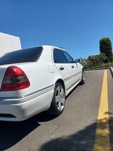 Mercedes C 280-15